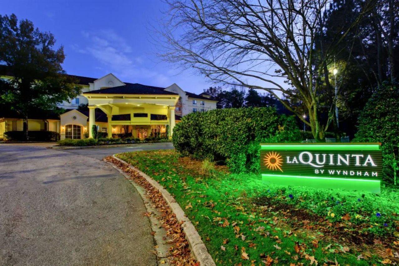 La Quinta By Wyndham Raleigh Crabtree Hotel Ngoại thất bức ảnh