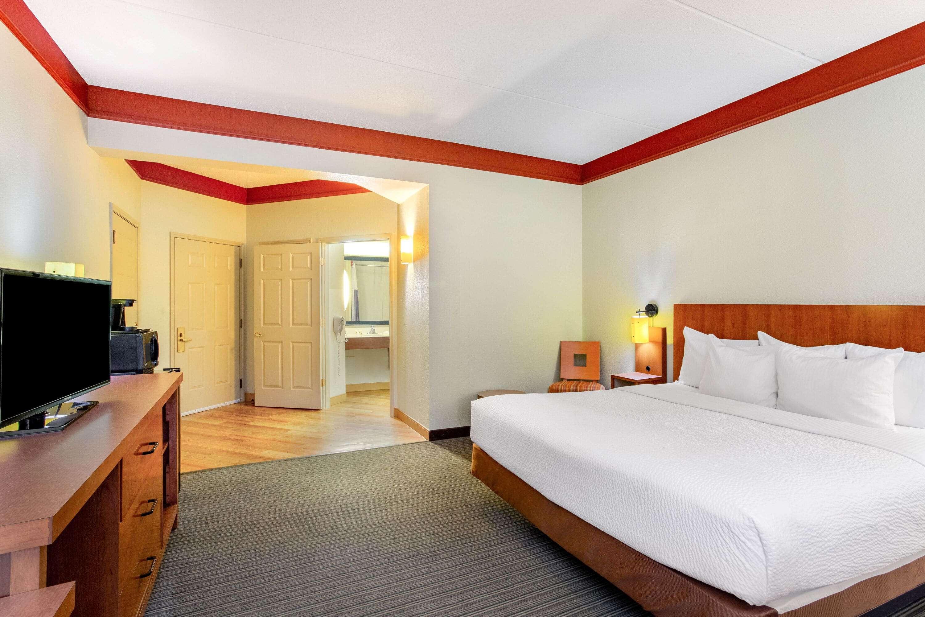 La Quinta By Wyndham Raleigh Crabtree Hotel Ngoại thất bức ảnh