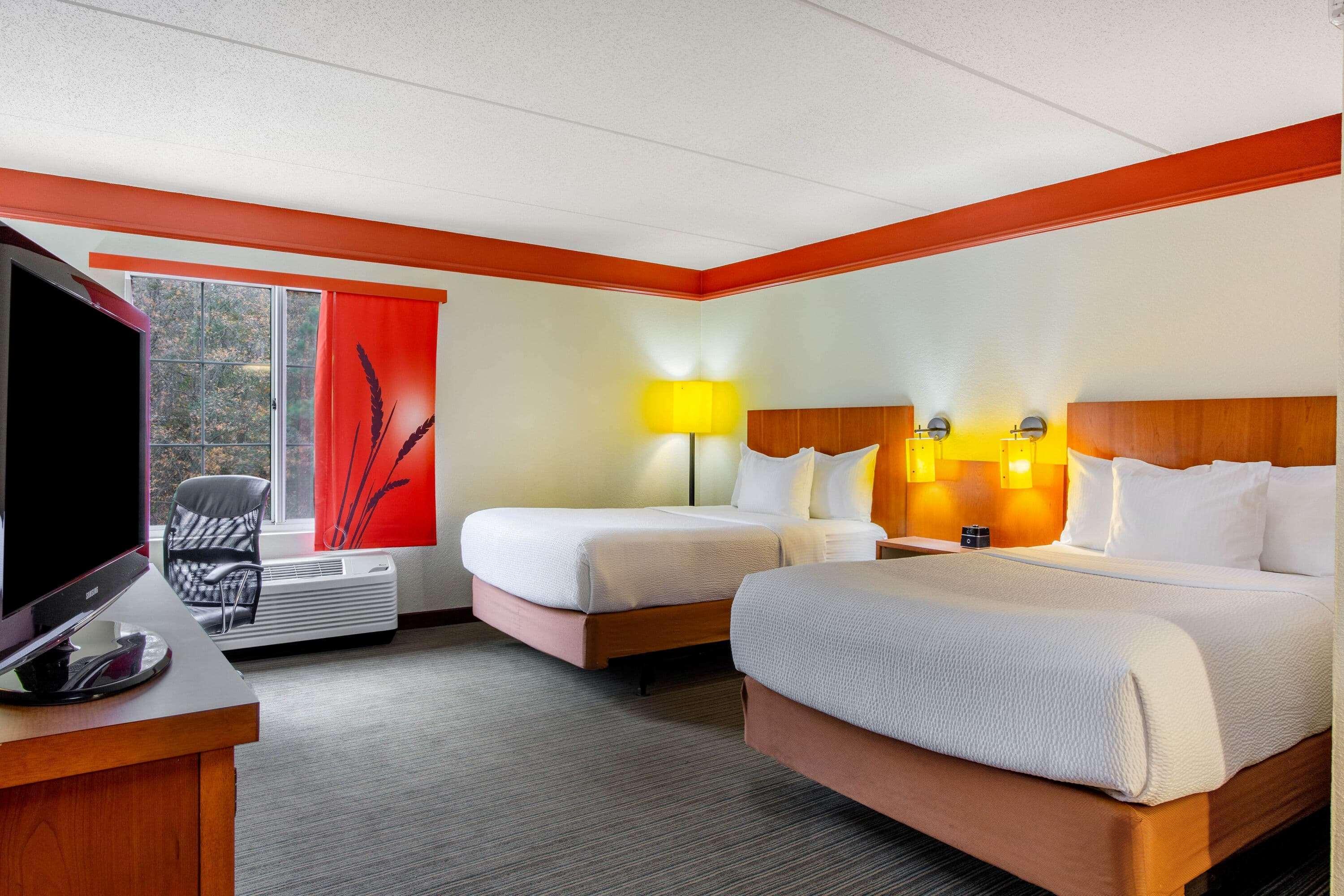 La Quinta By Wyndham Raleigh Crabtree Hotel Ngoại thất bức ảnh