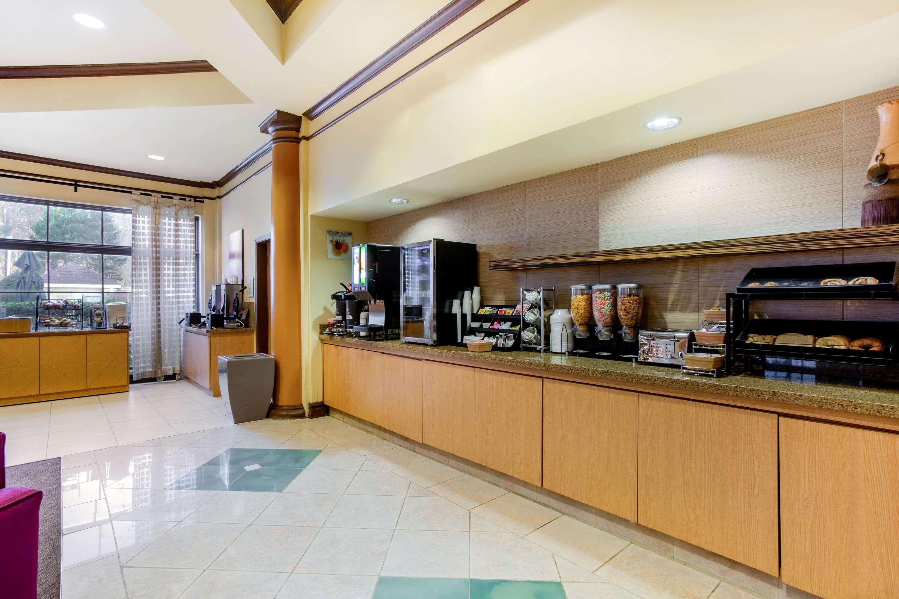 La Quinta By Wyndham Raleigh Crabtree Hotel Ngoại thất bức ảnh