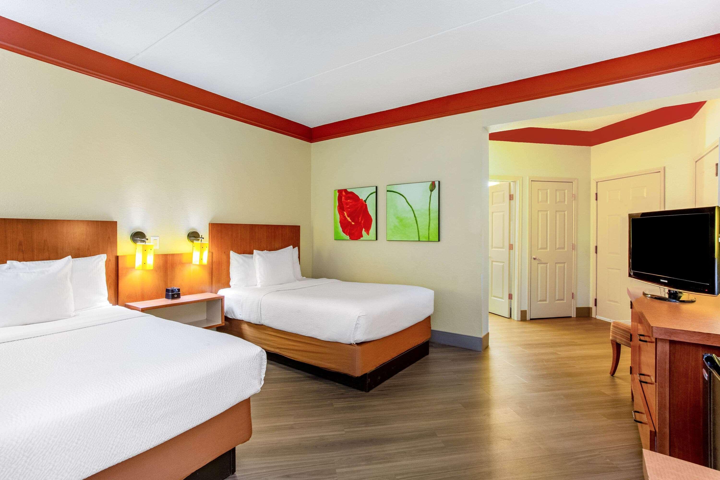 La Quinta By Wyndham Raleigh Crabtree Hotel Ngoại thất bức ảnh