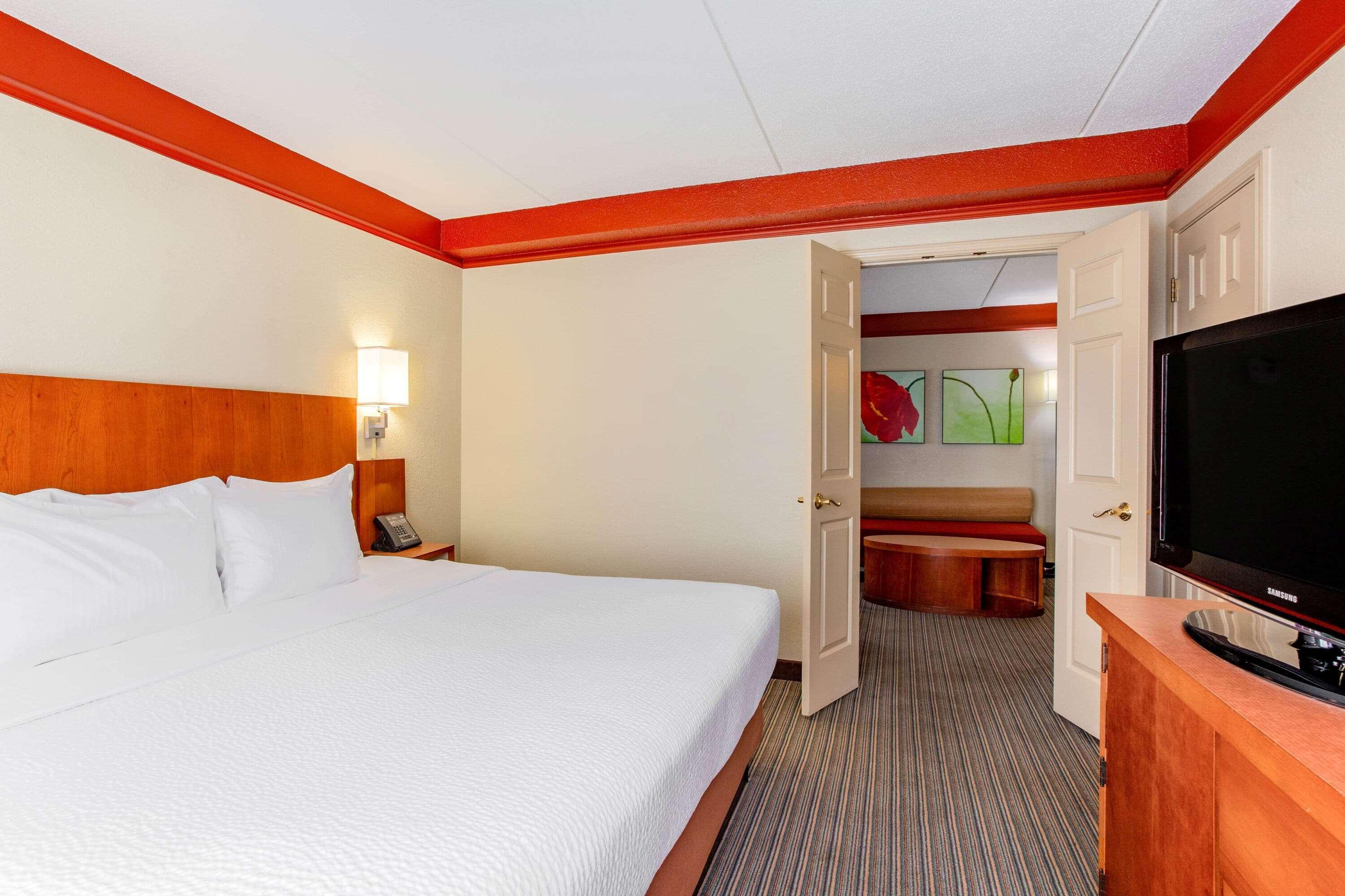 La Quinta By Wyndham Raleigh Crabtree Hotel Ngoại thất bức ảnh
