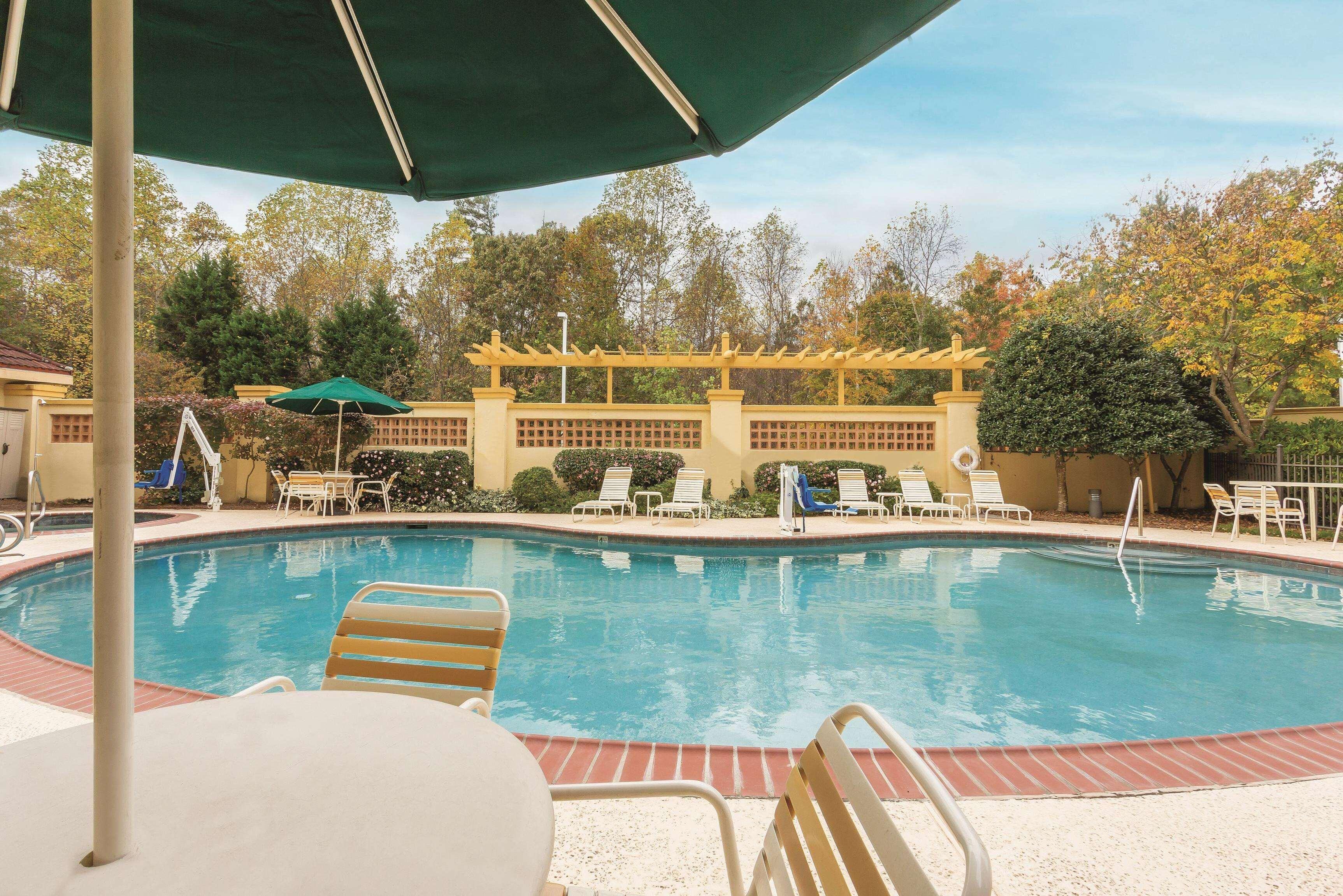 La Quinta By Wyndham Raleigh Crabtree Hotel Ngoại thất bức ảnh