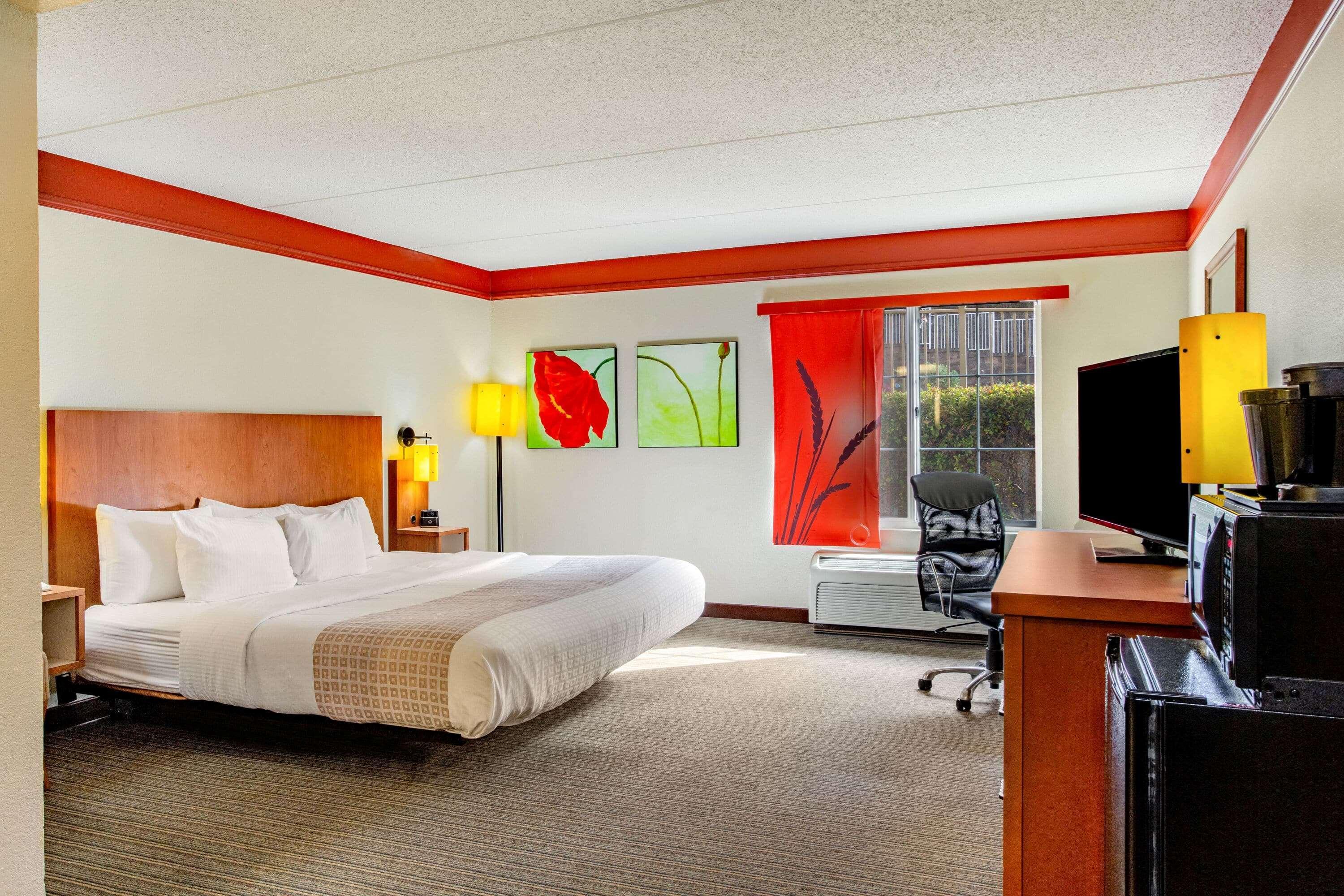 La Quinta By Wyndham Raleigh Crabtree Hotel Ngoại thất bức ảnh