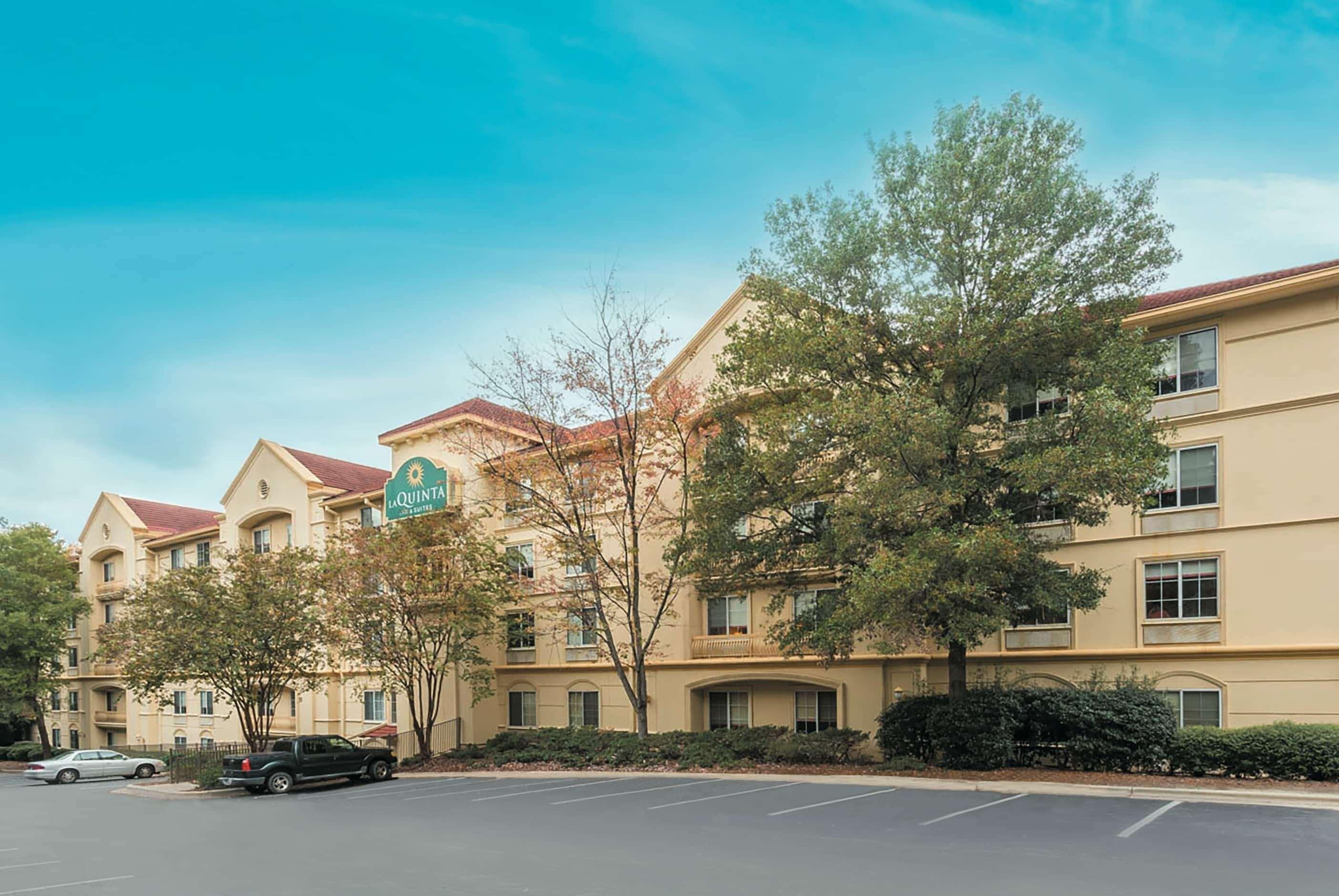 La Quinta By Wyndham Raleigh Crabtree Hotel Ngoại thất bức ảnh
