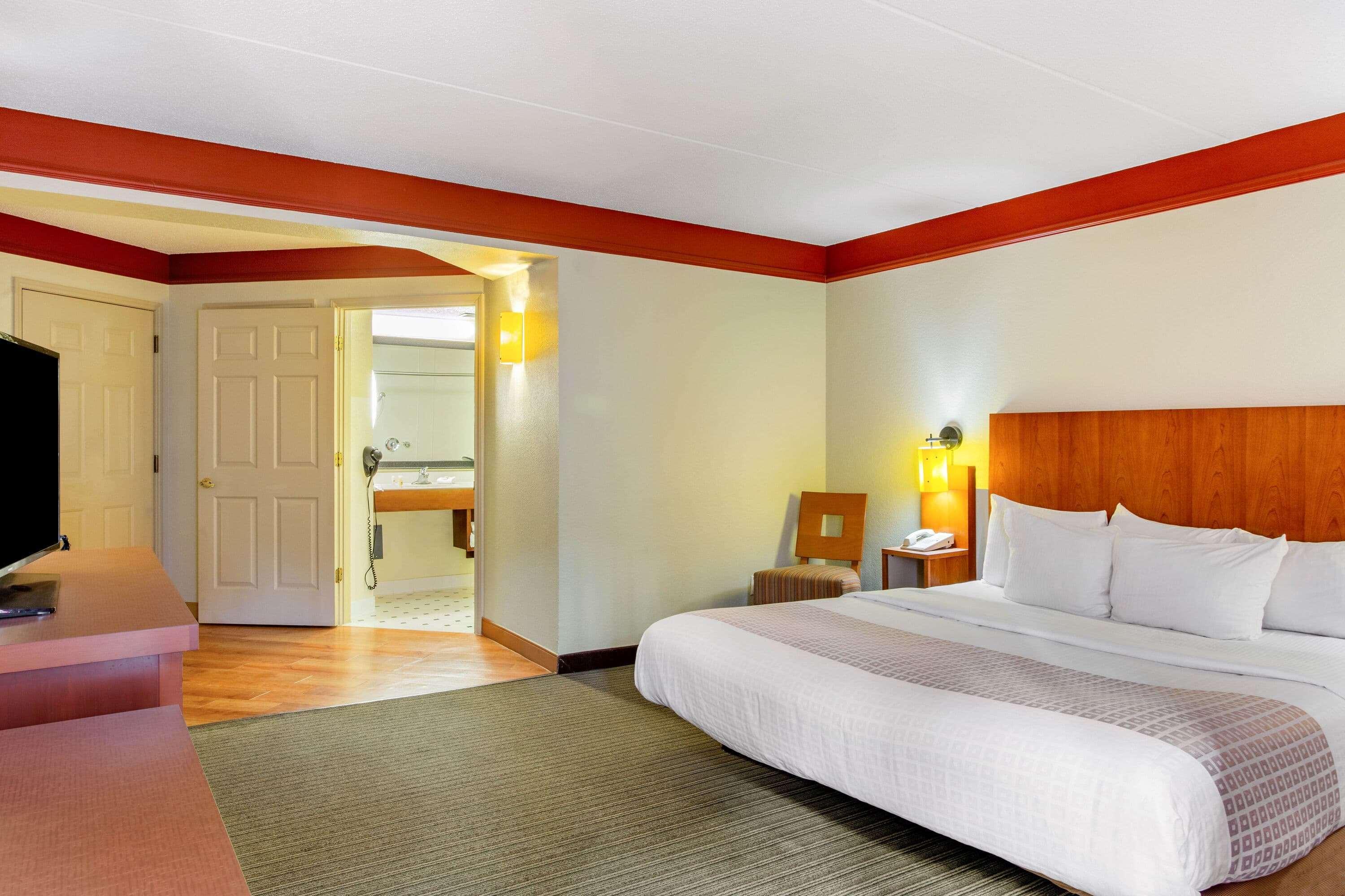 La Quinta By Wyndham Raleigh Crabtree Hotel Ngoại thất bức ảnh